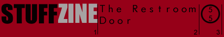 The Restroom Door
